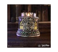 HARRY POTTER SLYTHE HOUSE TEA LIGHT HLDR Accessori Nemesis Now