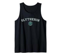 Harry Potter Slytherin Arc Small Crest Canotta