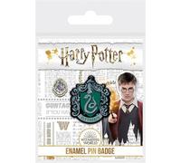 Spilla in metallo Harry Potter - Serpeverde