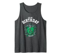 Harry Potter Slytherin Birthday Canotta