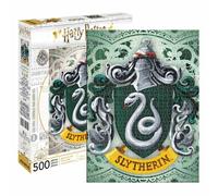 Harry Potter Slytherin Crest 500 Pezzi Puzzle 350mm x 480mm (NM)