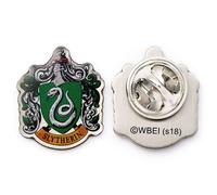 Harry Potter Slytherin Crest pin badge