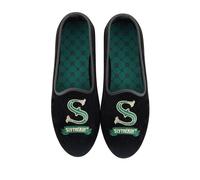 Harry Potter - Slytherin Deluxe Slippers Size 35-36 ( CR2312S ) NUOVO