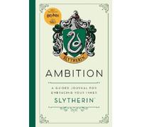 Harry Potter Slytherin Guided Journal : Ambition