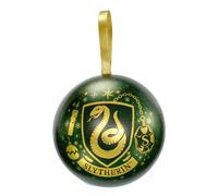 Harry Potter Slytherin Palla Con Collana Della Casa
