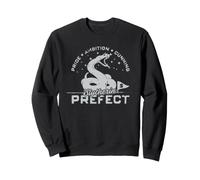 Harry Potter Slytherin Prefect Felpa