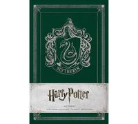 Harry Potter Slytherin Quaderno Rilegato In Linea Editoriale Insight Editions