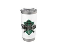 Harry Potter Slytherin Quidditch Diamond Logo Bicchiere termico in acciaio inox doppia parete