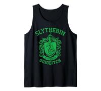 Harry Potter Slytherin Quidditch One Color Canotta