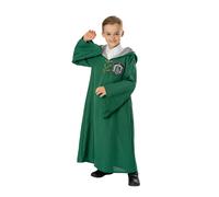 Harry Potter Slytherin Quidditch Vestaglia Facny Abito Bambini Mondo Libro Day