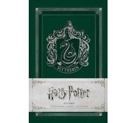 Harry Potter: Slytherin Ruled Notebook