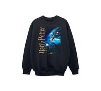 Harry Potter Smiles At Hogwarts Felpa Ragazzi (BI49718)