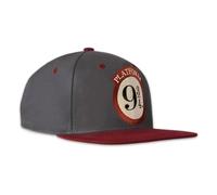 Logoshirt®️ - Harry Potter - Espresso di Hogwarts - Logo - Cappelino Snapback - Ricamati - Design Originale Concesso su Licenza
