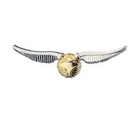 Harry Potter Snitch Dorada Unisex Pin Plateado