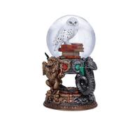 Harry Potter Snow Globe Hedwig 18 Cm Nemesis Now