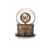 Harry Potter Platform 9 3/4 Harry Potter Snow Globe Oro