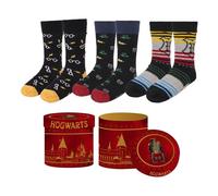 Cerda Pacchetto Di Calzini Di Harry Potter 3 Pezzi