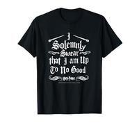 Harry Potter Solemnly Swear Maglietta