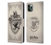 HARRY POTTER SORCERER'S STONE I CUSTODIA COVER A PORTAFOGLIO PER APPLE iPHONE