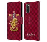 HARRY POTTER SORCERER'S STONE I CUSTODIA COVER A PORTAFOGLIO PER SAMSUNG 1