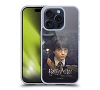 HARRY POTTER SORCERER'S STONE II CUSTODIA COVER MORBIDA IN GEL PER APPLE iPHONE