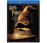 Harry Potter and Sorcerer's Stone (Special Edition/2 Disc/BD) (Blu-ray)