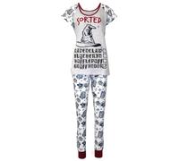 Harry Potter Sorted Pigiama Donna (570)