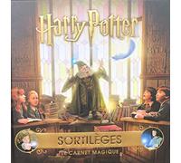 Harry Potter: Sortilèges : Le carnet magique