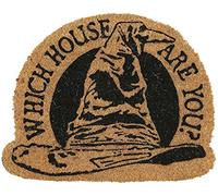 Harry Potter The Sorting Hat Unisex Zerbino Multicolore PVC 40 x 60 cm