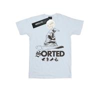 Harry Potter Sorting Hat Maglietta Uomo (BI30457)