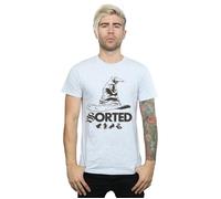 Harry Potter Sorting Hat Maglietta Uomo (BI30457)