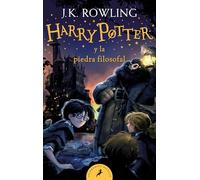 Harry Potter - Spanish : Harry Potter y la piedra filosofal/1