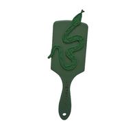 Harry Potter, spazzola per capelli da donna, con serpeverde, accessorio per lo styling