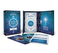 Harry Potter: Spell Deck and Interactive Book of Magic