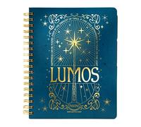 Harry Potter: Spells and Potions 12-Month Undated Planner: (Harry Potter School Planner School, Harry Potter Gift, Harry Potter Stationery, Undated Planner)