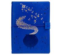 Harry Potter: Spells and Potions Traveler's Notebook Set: Refillable Notebook for Men and Women