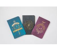 Harry Potter: Spells Pocket Journal Collection