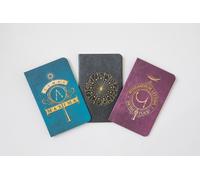 Harry Potter: Spells Pocket Journal Collection