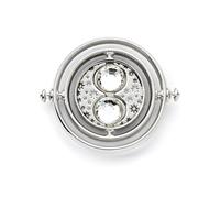 Harry Potter Spilla color argento - Giratempo, Misura unica, Argento, Nessuna pietra preziosa