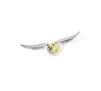 Harry Potter Spilla Distintivo Boccino D'oro 2 x 2 x 8 cm The Carat Shop