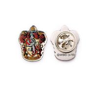 Harry Potter Spilla Distintivo Stemma Grifondoro 2 x 2 cm The Carat Shop