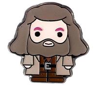 Harry Potter Spilla Distintivo Rebeus Hagrid 2 x 2 cm The Carat Shop