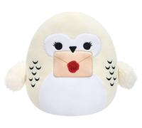 Harry Potter Squishmallow Plush Figure Hedwig Holding Letter 20 cm