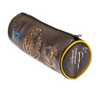 Harry Potter SR72357 Crests - Astuccio con Stemmi, Multicolore