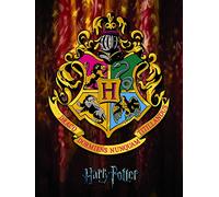 Harry Potter Stampa su Tela Hogwarts Crest, 40 x 50 cm