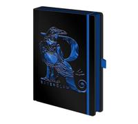 HARRY POTTER (STAND TOGETHER RAVENCLAW FOIL) A5 PREMIUM NOTEBOOK
