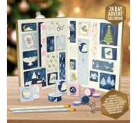 HARRY POTTER - Stationery - 24 days Advent Calendar
