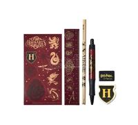 Harry Potter Stationery Set 6-Pack Magical Locations Blue Sky Studios