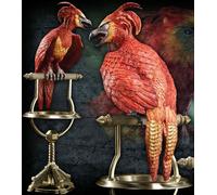 Noble Collection Statua Di Fawkes La Fenice 35 Cm