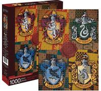 Harry Potter Stemmi 1000pc Puzzle 690mm x 510mm